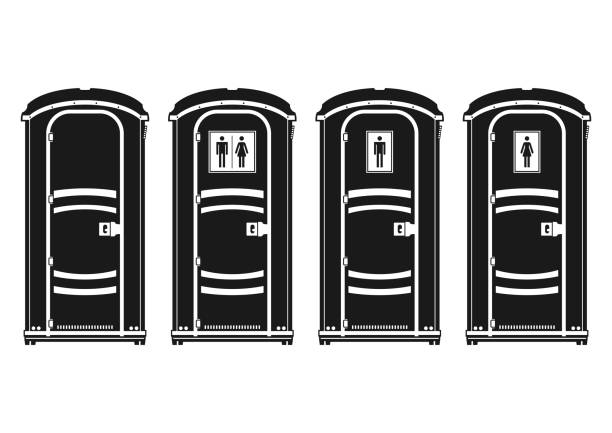 Best Portable Restroom Setup and Delivery  in Deadwood, SD