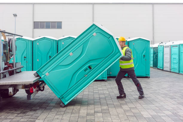 Types of Portable Toilets We Offer in Deadwood, SD